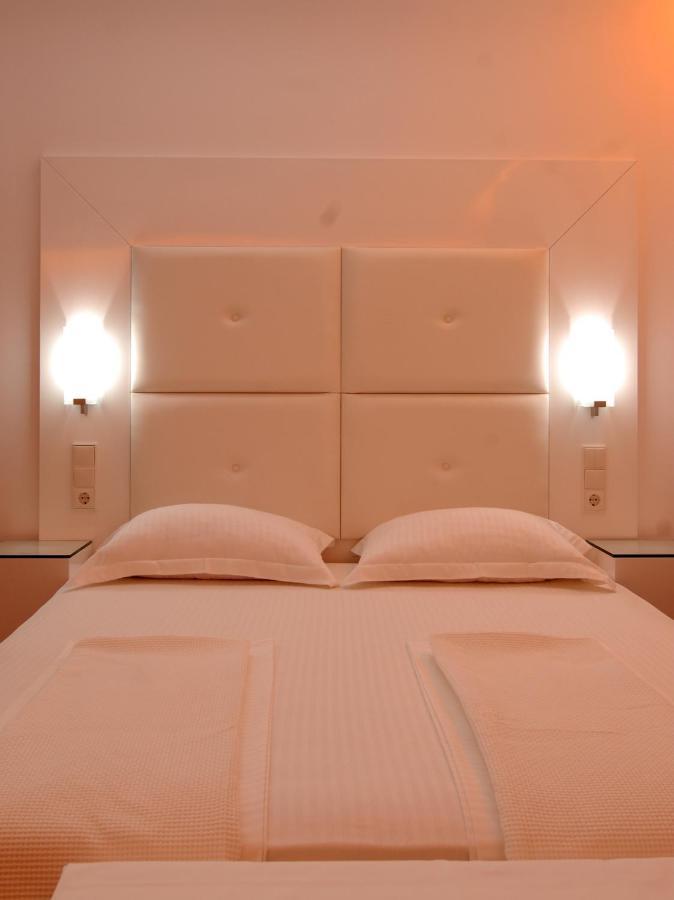 The Silk Hotel Paralía Eksteriør billede