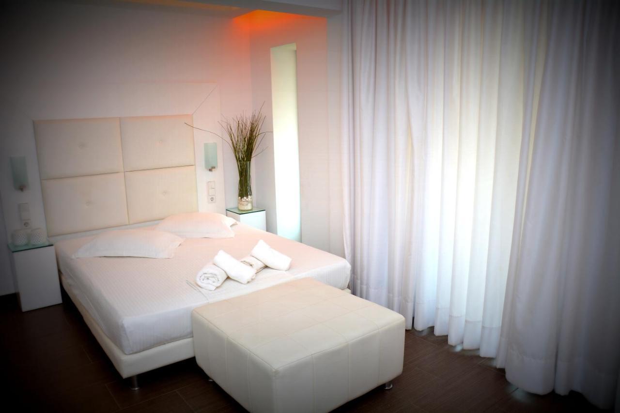 The Silk Hotel Paralía Eksteriør billede